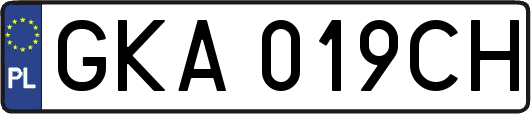 GKA019CH