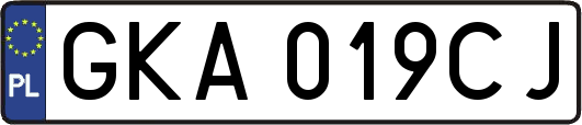 GKA019CJ