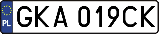 GKA019CK