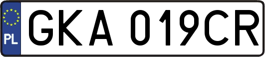 GKA019CR