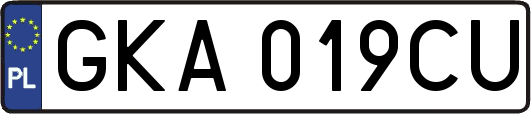 GKA019CU