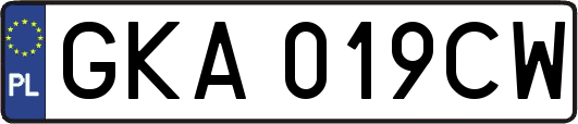 GKA019CW