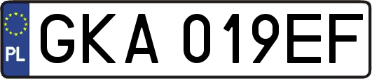 GKA019EF