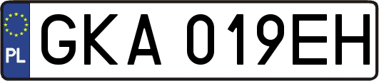 GKA019EH