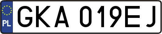 GKA019EJ