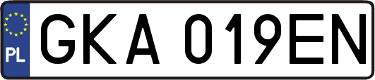 GKA019EN