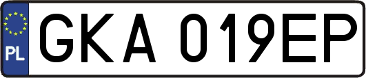 GKA019EP