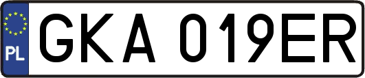 GKA019ER