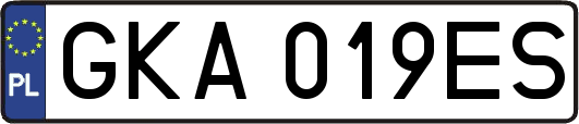 GKA019ES