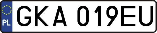 GKA019EU