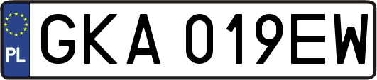 GKA019EW