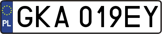 GKA019EY