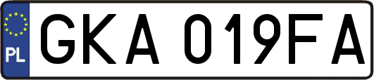 GKA019FA