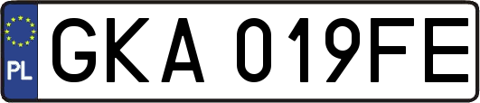 GKA019FE