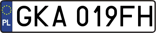 GKA019FH