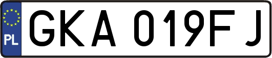 GKA019FJ