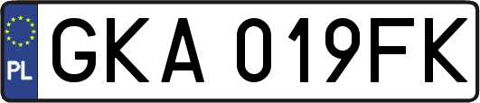 GKA019FK