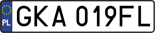 GKA019FL