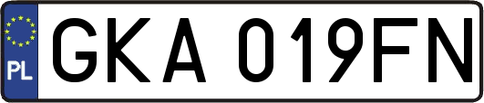 GKA019FN