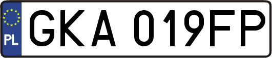 GKA019FP