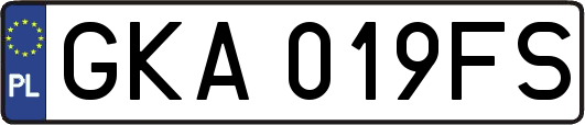 GKA019FS