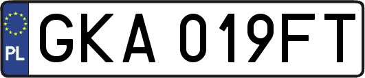 GKA019FT