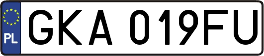 GKA019FU