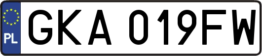 GKA019FW