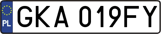 GKA019FY