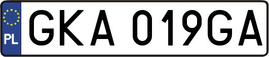 GKA019GA