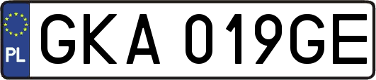 GKA019GE