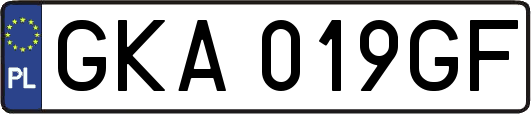 GKA019GF