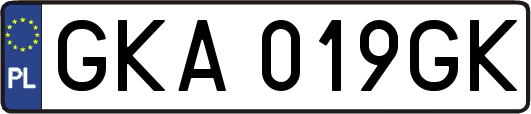 GKA019GK