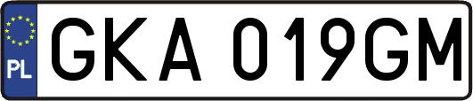 GKA019GM