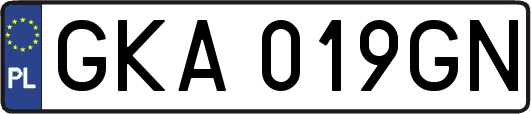 GKA019GN