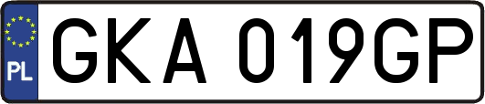 GKA019GP