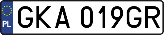 GKA019GR