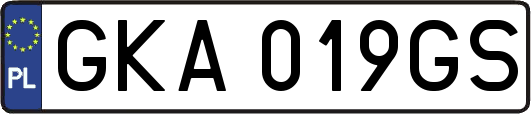 GKA019GS