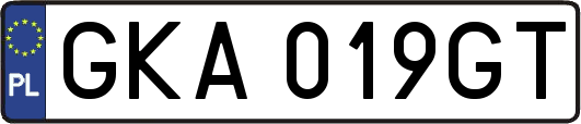GKA019GT