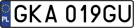 GKA019GU