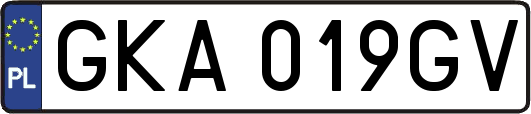 GKA019GV