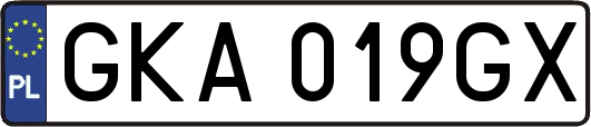 GKA019GX