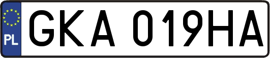 GKA019HA