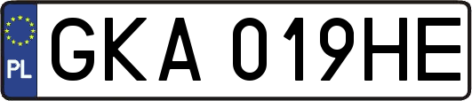 GKA019HE