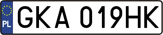 GKA019HK