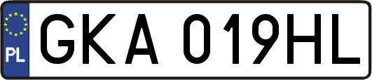 GKA019HL