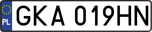 GKA019HN