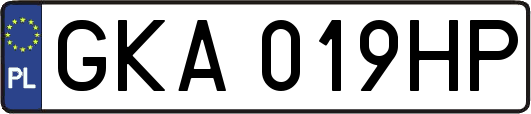 GKA019HP