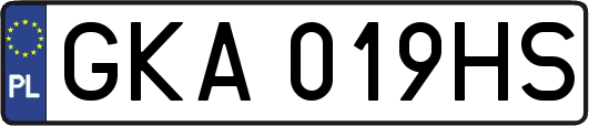 GKA019HS