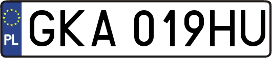 GKA019HU